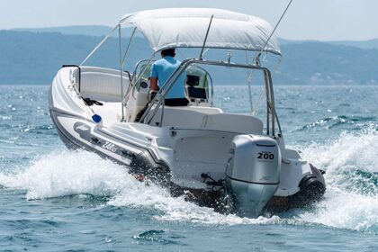 Miete Motorboot Zar Formenti Zar 65 Preko