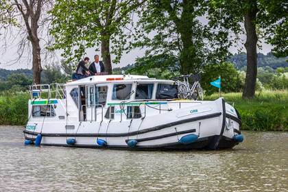 Verhuur Woonboot Pénichette Flying Bridge 1180 FB Alphen aan den Rijn