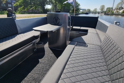 Verhuur Motorboot Van Vossen Tender 595 Diemen