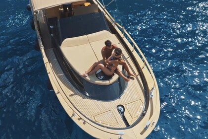 Aluguel Lancha Gozzo Positano 32 open Ibiza