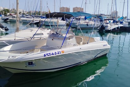 LANCHA OPEN-Jeanneau Cap Camarat 635