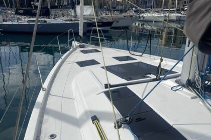 Noleggio Barca a vela  Dufour 48 Procida
