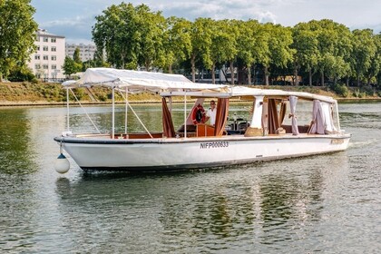 Ενοικίαση Μηχανοκίνητο σκάφος RIVA RIVER CRUISER Παρίσι