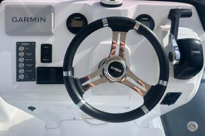 Verhuur RIB Nautica Salpa Soleil 20 Antibes