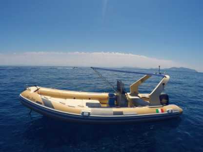 Miete RIB Solemar 610 Panarea