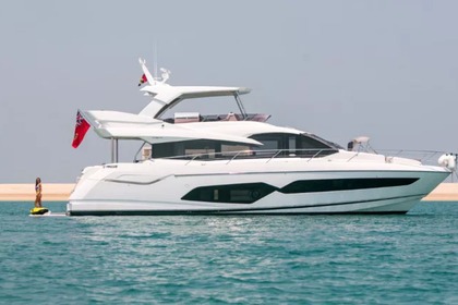 Noleggio Yacht Sunseeker Senseeker 70 Dubai