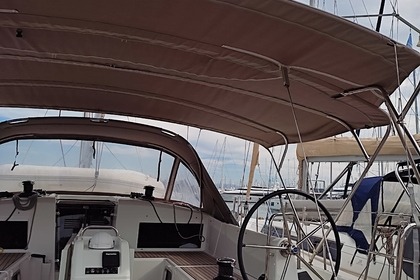 Charter Sailboat Jeanneau Sun Odyssey 490 - 5 + 1 cab. Kontokali