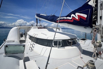 The Largest Catamaran in San Blas for a PRIVATE Service - ALL INCLUSIVE!