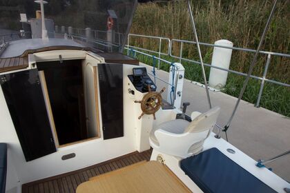 Weekend 820 - czarter jachtu na Pętli Żuławskiej