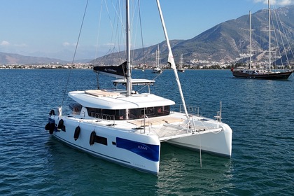 Rental Catamaran  Lagoon 42 Fethiye