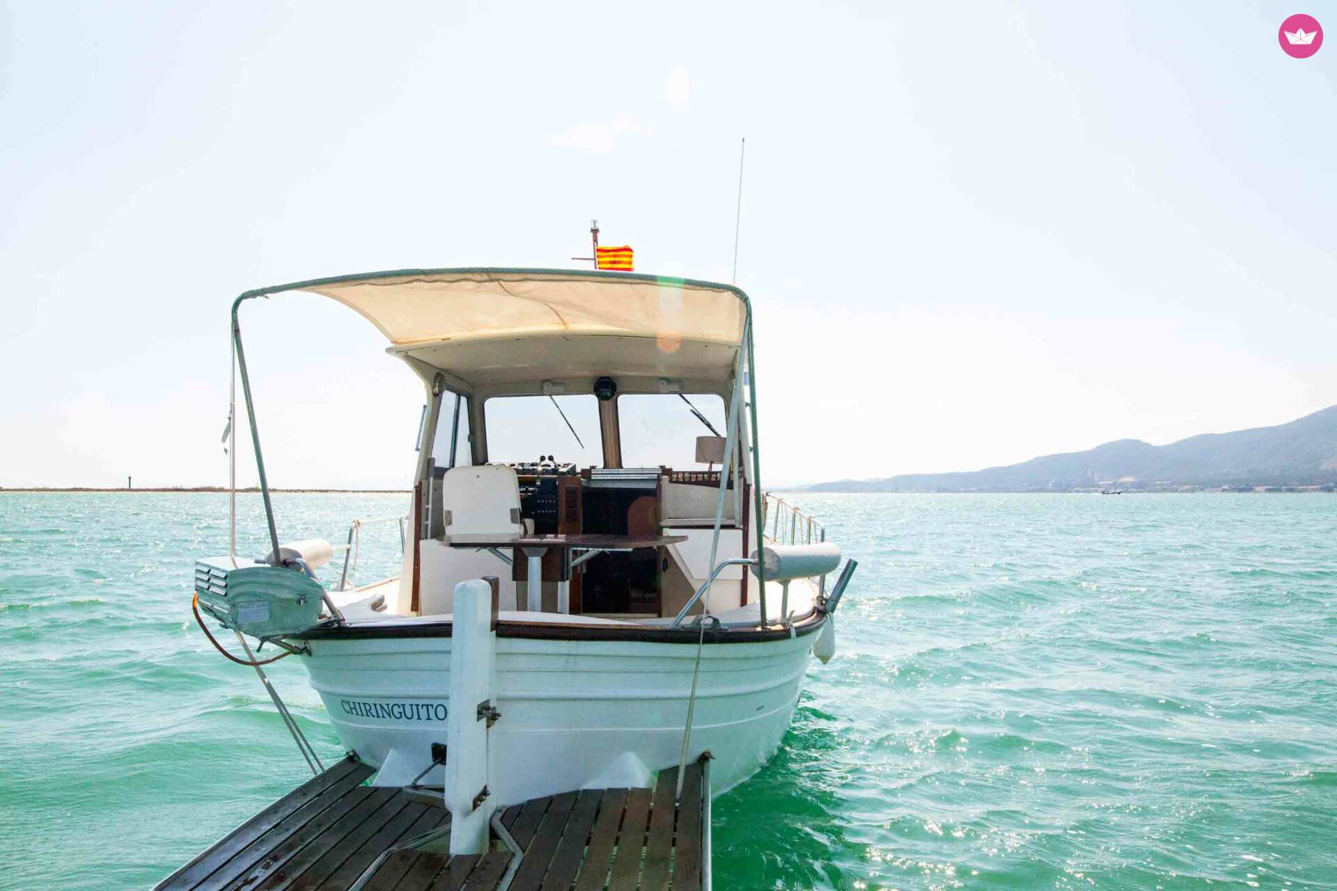 Bateau à moteur Majoni 40 palmos 150cv 2