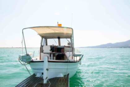 Miete Motorboot Majoni 40 Sant Carles de la Ràpita