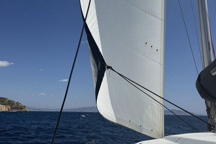 Lipari 41 Enjoy The SIlence