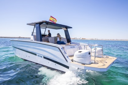 Rental Motorboat KATTUM K-30 San Pedro del Pinatar