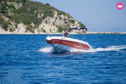 Rental Motorboat Marinello Eden 590 Paxi