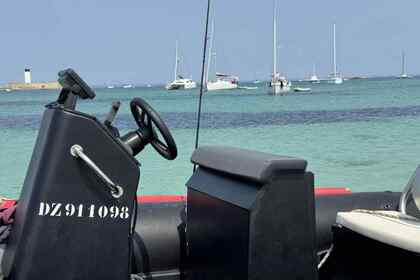 Czarter Ponton RIB Bombard Explorer 600 Bénodet