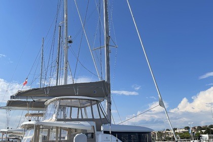 Location Catamaran Lagoon Lagoon 46 La Ciotat