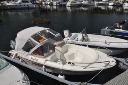 Аренда Моторное судно Rana 18 Берген