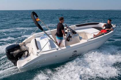 Nueva AS Marine 570 Open del 2023