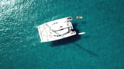 Charter Catamaran Custom Lerouge Design Catamaran Wild Cat 65 English Harbour