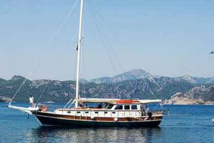 Miete Gulet Custom Made SMTSLF Marmaris