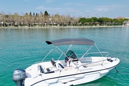 Noleggio Barca senza patente  Ranieri International VOYAGER 19 Sirmione