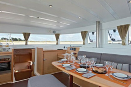 Lagoon 40 "year 2021