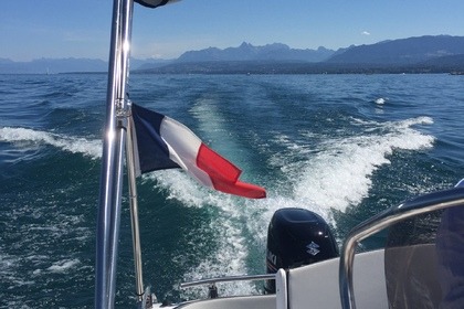 Location Bateau à moteur Ranieri Voyager 19S Sciez