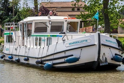 Miete Hausboot Pénichette® 1400 FR Argens-Minervois