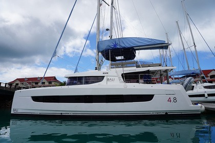 Noleggio Catamarano Catana Group Bali 4.8 - 5 cab. Eden Island