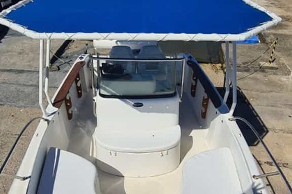 Hire Motorboat Sessa Marine Key Largo 22 Xàbia
