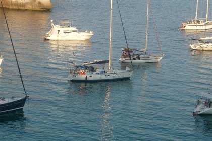 Miete Segelboot BENETEAU OCEANIS 440 Canet-en-Roussillon