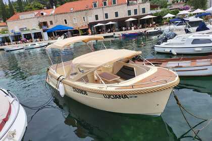 Rental Motorboat Premieur (Holland-Polland) Premieur 715 Dubrovnik
