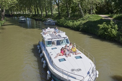 Miete Hausboot Nicols Octo FLY 12 Grez-Neuville