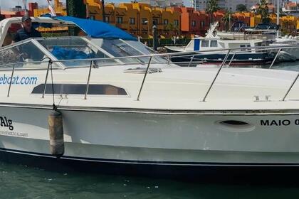 Verhuur Motorboot Birchwood Turbo S41 Portimão