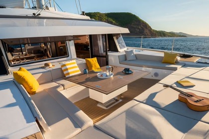 Location Catamaran Bali - Catana BALI 5.8 - FO (5D/2P) Cogolin