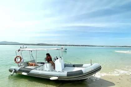 Rental Motorboat Duarry Magnum 760 Final Model Fuseta