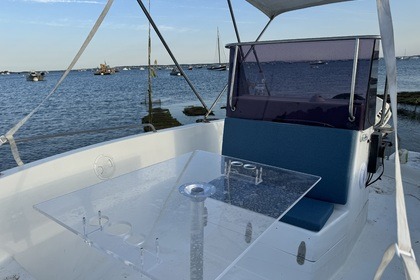 Location Bateau à moteur Jouandoudet Guppy 520 Open Grand Piquey