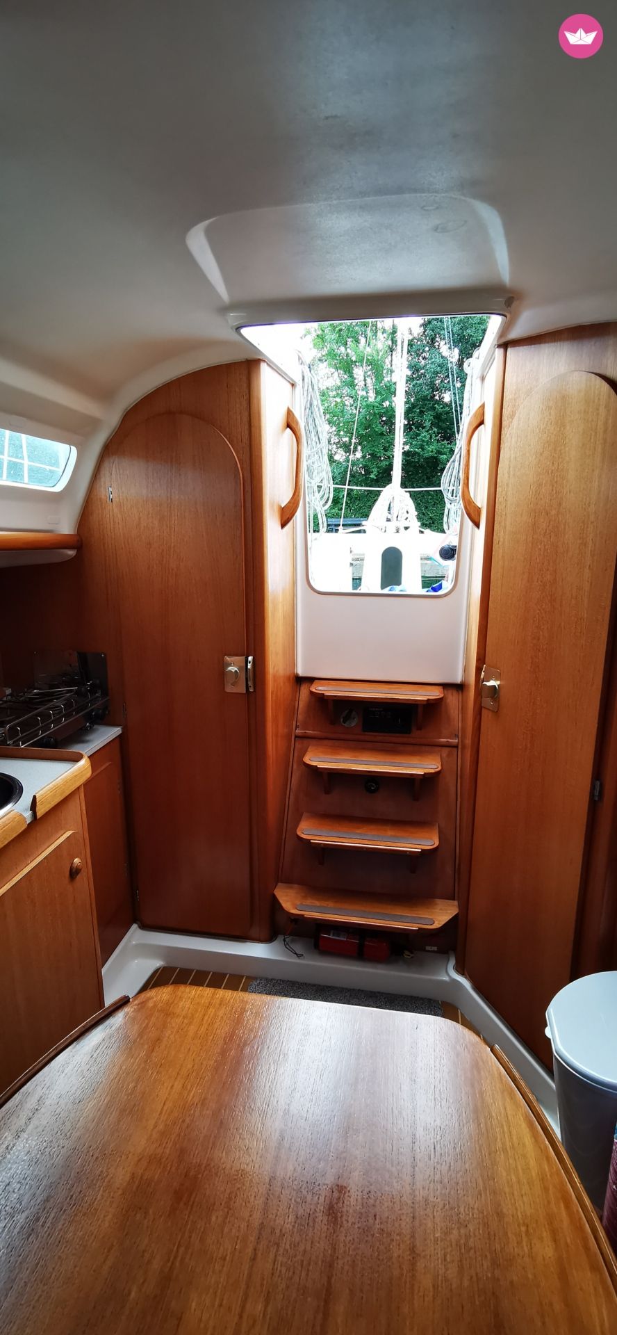 Voilier Jeanneau Sun Fast 26 7.63m 6