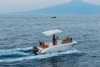 Location Bateau sans permis  Romar Bermuda Sorrente