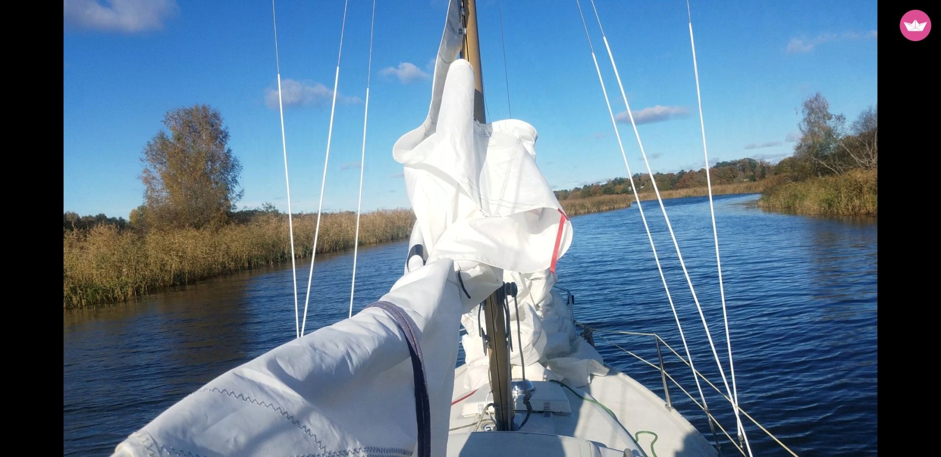 Voilier Albin Viggen 7m 7
