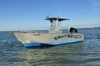 Miete Motorboot Prophil Marine Prophil 5.99 Le Château-d'Oléron