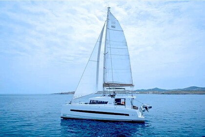 Alquiler Catamarán  Bali 4.1 Corfú