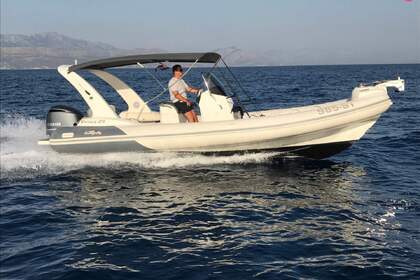 Miete Motorboot Nuova Jolly Prince 23 Hyères