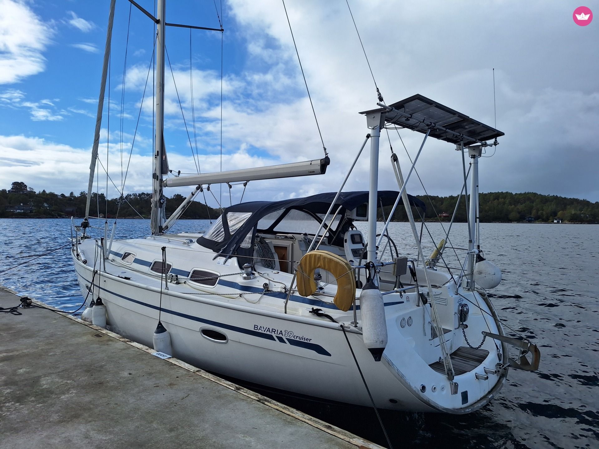 Voilier Bavaria 39 Cruiser 11m 8