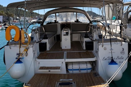 Hyra båt Segelbåt Jeanneau Sun Odyssey 490 - 3 cab. Göcek