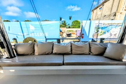 Aluguel Catamarã Catana Group Bali 5.4 - 6 + 2 cab. Marsh Harbour