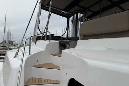 Location Catamaran Catana Group Bali 5.2 - 6 + 2 cab. Mykonos