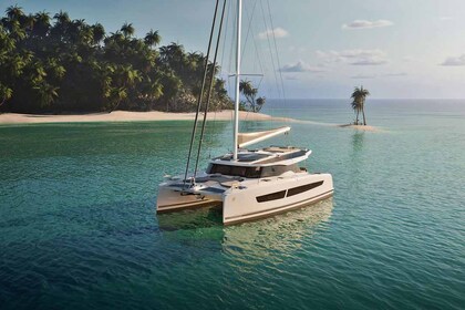 Czarter Katamaran Fountaine Pajot Fountaine Pajot New 41 Quatuor 4 Trogir