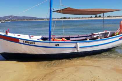 Aluguel Escuna Custom Escuna Ria Formosa